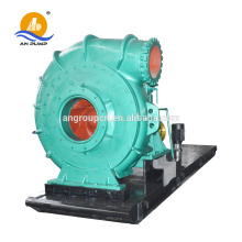 large solids dam river sand gravel 10 inch dredger suction pump